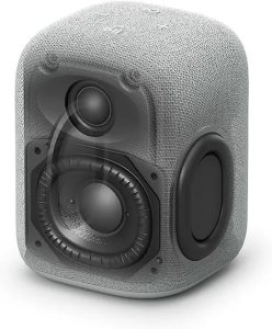 Портативная колонка Sony Linkbuds Srs-Ls1 черный (SRSLS1BCE7)