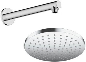 Душевой комплект Hansgrohe Vernis Blend 26271000 + 27809000, хром