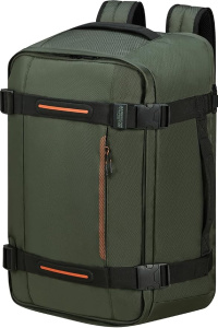 Дорожный рюкзак American Tourister Urban Track, зелёный