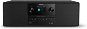 Музыкальная система Philips TAM6500/10, черный