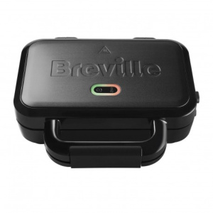 Сэндвичница Breville Ultimate Deep Fill VST082X, чёрная