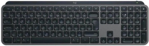Клавиатура Logitech MX Keys S 920011584, черная