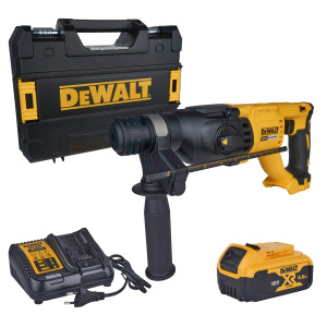 Аккумуляторный перфоратор DeWALT DCH133P1
