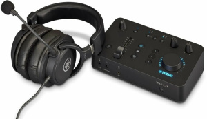 Набор для стриминга Yamaha ZG01 PACK