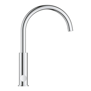 Смеситель для кухни с фильтром Grohe Blue Pure Eurosmart 31722000, хром