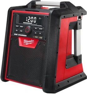 Строительное радио Milwaukee M18 RC без АКБ и ЗУ
