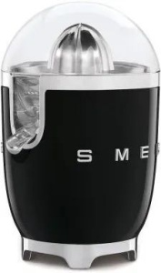 Соковыжималка SMEG CJF01BLEU чёрная