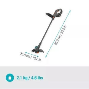 Триммер аккумуляторный Gardena EasyTrim 25/18V P4A , БЕЗ АКБ,14704-55