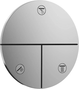 Смеситель для душа Hansgrohe Showerselect Comfort S 15558000, хром