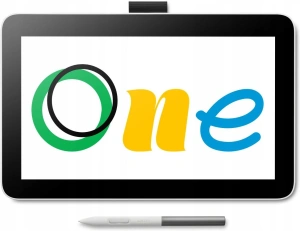 Графический планшет Wacom One 12