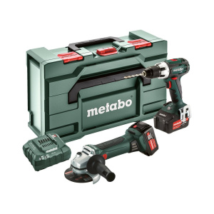 Набор аккумуляторных инструментов Metabo Combo Set 2.4.1 685206510