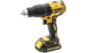 Аккумуляторная ударная дрель-шуруповерт DeWALT DCD778S2