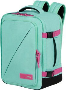 Рюкзак American Tourister Take2Cabin MS, мятный