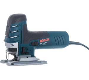 Электролобзик BOSCH GST 150 CE кейс, 780 Вт