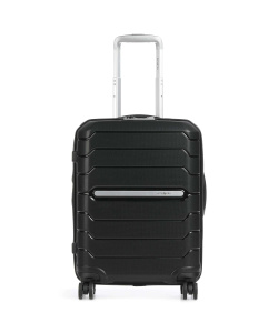 Чемодан Samsonite Flux 88537-1598 S 55см, чёрный