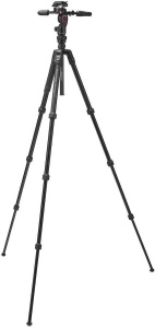 Штатив Manfrotto BEFREE GT PRO 3WMB PL-RL-TL55 чёрный