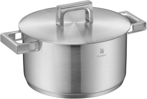 Кастрюля WMF Ultimate Cool 24см 5,7л, серебристая