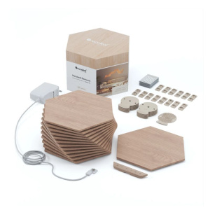 Светодиодная панель nanoleaf Elements Starter Kit NL52-K-3002HB-13PK (13 панелей)