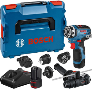 Аккумуляторная дрель-шуруповерт Bosch GSR 12V-35 FC 06019H3008