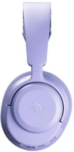Беспроводная игровая гарнитура SteelSeries Arctis Nova 3X, лавандовый