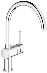 Смеситель для кухни Grohe Minta 32917000, хром