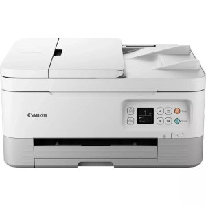 МФУ Canon PIXMA TS7451a цветной струйный, 4800x1200, DPI, A4, белый