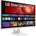 Смарт-монитор LG 27U731SA-W 27", IPS, 4K UHD (3840×2160), 60 Гц