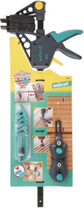 Комплект креплений Wolfcraft WF6988000