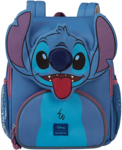 Рюкзак Samsonite школьный Sammies Disney Backpack S Stitch S