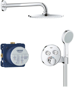 Душевой комплект Grohe Smart Control 34743000