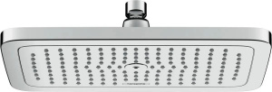 Душевая головка Hansgrohe Croma E280 1jet EcoSmart 26258000, хром