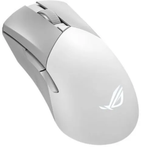 Игровая мышь Asus ROG Gladius III Wireless AimPoint RGB белый (90MP02Y0BMUA11)