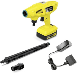Аккумуляторная мойка Karcher KHB 4-18 1.328-210.0 (с АКБ и ЗУ)
