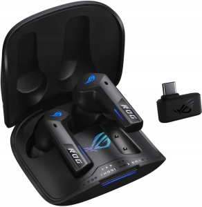 Беспроводные наушники Asus ROG Cetra True Wireless SpeedNova (90YH03Y0BTUA00)
