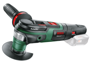 Аккумуляторный многофункциональный инструмент Bosch AdvancedMulti 18 0615991FG4