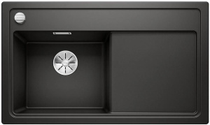 Кухонная мойка Blanco Zenar 45 S Silgranit PuraDur 526034