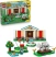 Конструктор LEGO Animal Crossing 77056 Блатерс и музейная коллекция