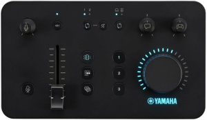 Набор для стриминга Yamaha ZG01 PACK