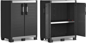 Шкаф гаражный Keter/Kis XL Garage Base Cabinet от Focusgarden
