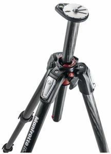 Штатив Manfrotto MT055CXPRO3 (MNMT055CXPRO3), чёрный