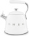 Чайник Smeg WKF01WH белый
