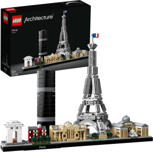 Конструктор LEGO Architecture 21044 Париж