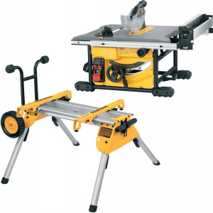 Сетевая настольная пила DeWALT DWE7485RS
