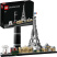 Конструктор LEGO Architecture 21044 Париж