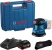 Эксцентриковая шлифовальная машина аккумуляторная Bosch GEX 185-LI Professional 06013A5021