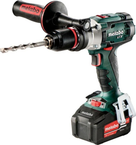 Дрель-шуруповерт аккумуляторная Metabo SB 18 LTX Impuls 602192650 в кейсе без акб и зу