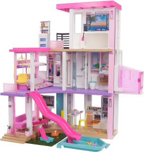 Кукольный домик Barbie Dreamhouse GRG93