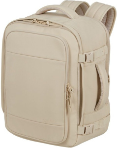 Рюкзак American Tourister Take2Cabin Mono MS, бежевый