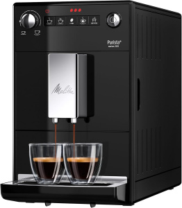 Автоматическая кофемашина Melitta Purista F23/0-102 черный