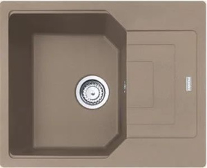 Кухонная раковина Franke Urban Ubg 611-62 114.0575.008, капучино